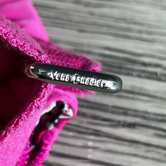 Vera Bradley Fuchsia Quilted Crossbody Bag - Picture 9 of 9